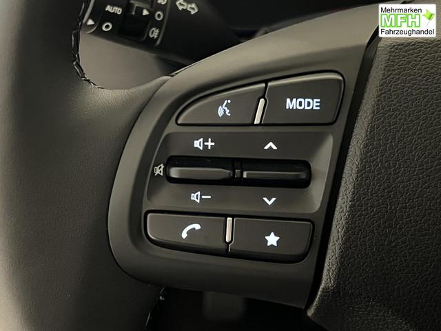 i10 GO Plus Innenraum, Beispielbilder, ggf. teilweise mit Sonderausstattung