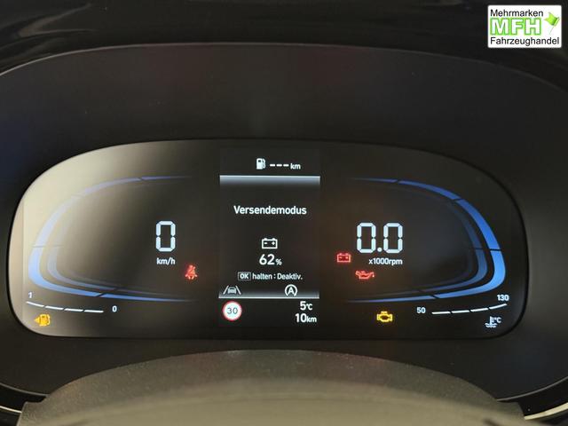 i10 GO Plus Lucid Lime, Beispielbilder, ggf. teilweise mit Sonderausstattung