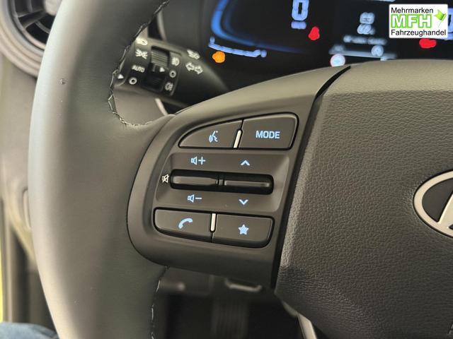 i10 GO Plus Lucid Lime, Beispielbilder, ggf. teilweise mit Sonderausstattung