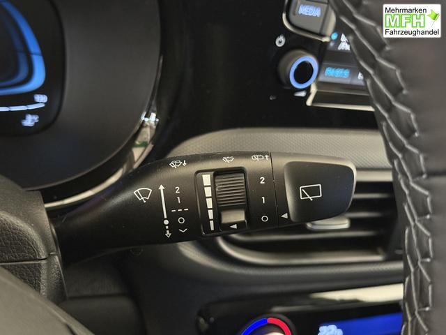 i10 GO Plus Lucid Lime, Beispielbilder, ggf. teilweise mit Sonderausstattung