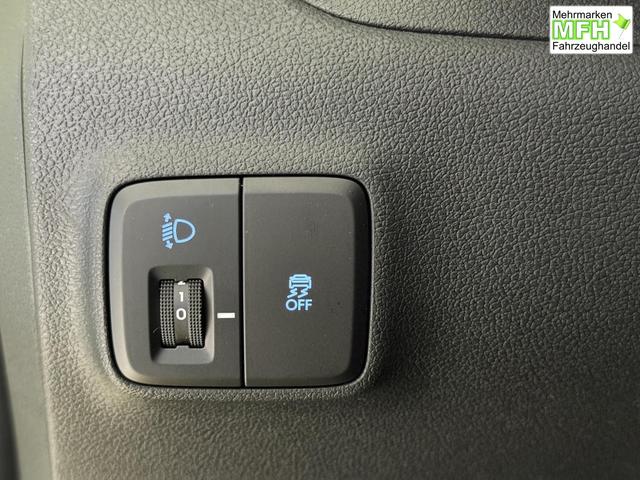 i10 GO Plus Lucid Lime, Beispielbilder, ggf. teilweise mit Sonderausstattung