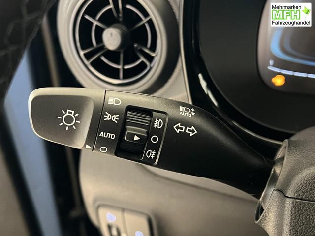 i10 GO Plus Vibrant Blue Vorlauf, Beispielbilder, ggf. teilweise mit Sonderausstattung