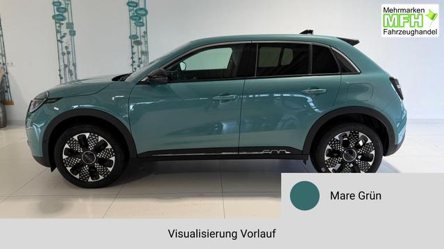 Fiat 600 Mare Gr&uuml;n, Beispielbilder, ggf. teilweise mit Sonderausstattung