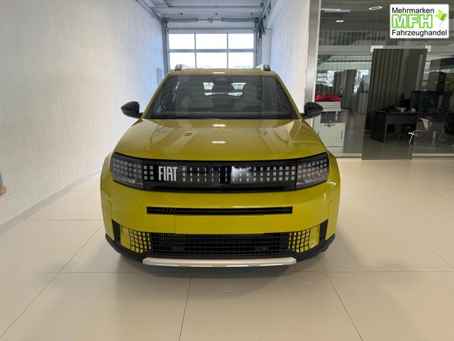 Fiat Grande Panda La Prima Limone Gelb