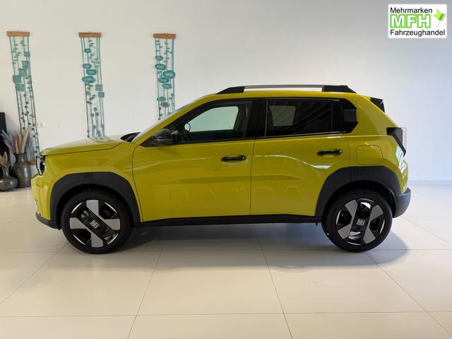 Fiat Grande Panda La Prima Limone Gelb
