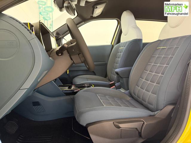 Fiat Grande Panda La Prima Limone Gelb