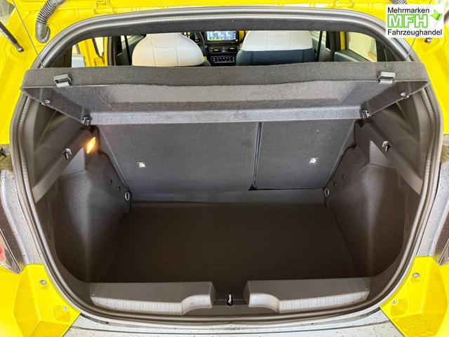 Fiat Grande Panda La Prima Limone Gelb