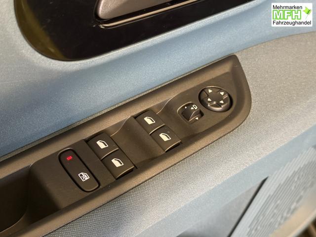 Fiat Grande Panda La Prima Limone Gelb