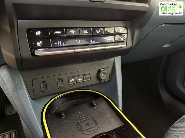 Fiat Grande Panda La Prima Limone Gelb