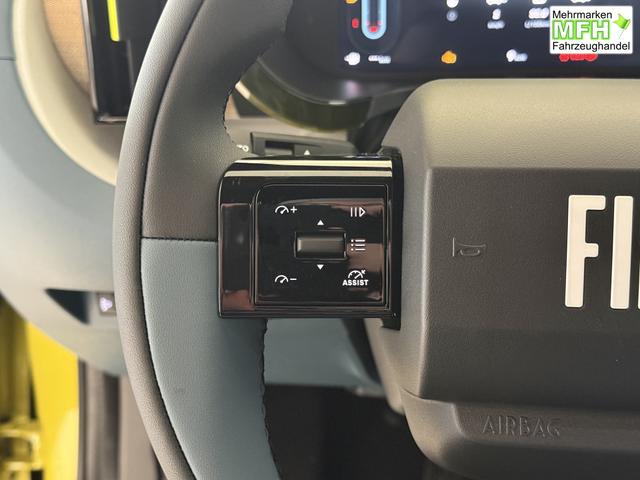 Fiat Grande Panda La Prima Limone Gelb