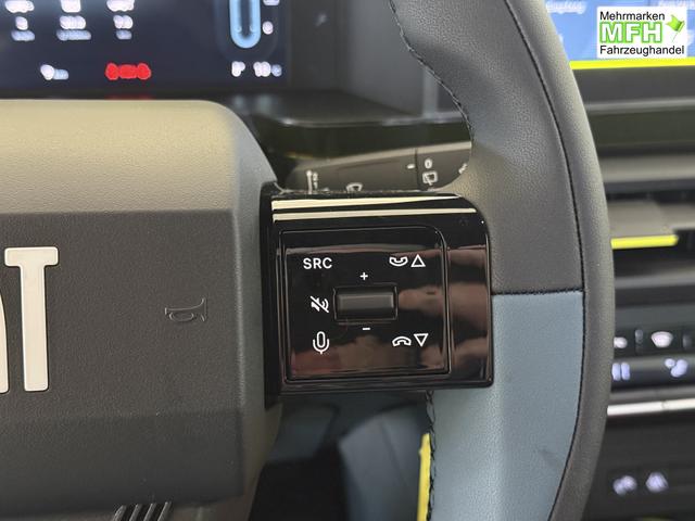 Fiat Grande Panda La Prima Limone Gelb