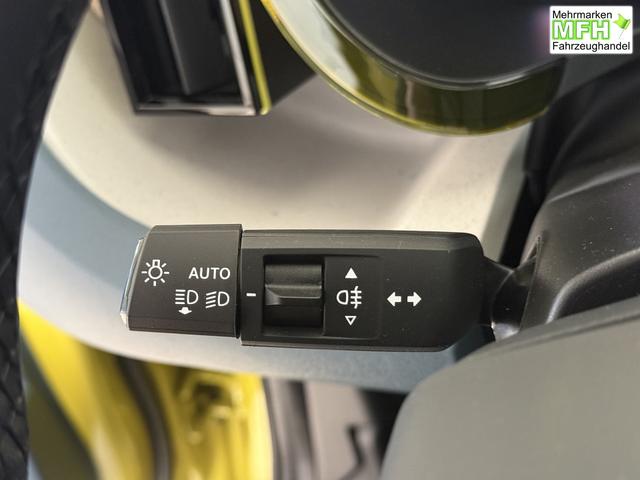 Fiat Grande Panda La Prima Limone Gelb