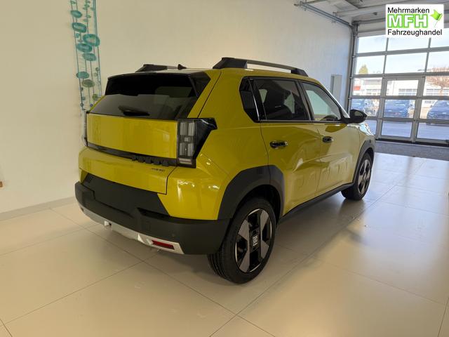 Fiat Grande Panda La Prima Limone Gelb