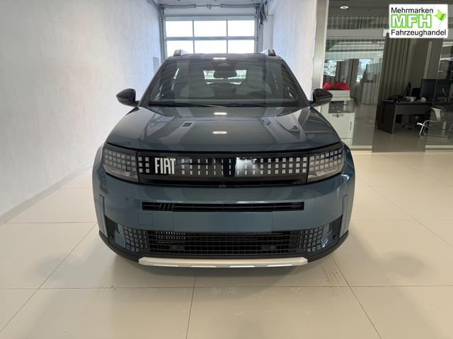 Fiat Grande Panda La Prima Lago Blau