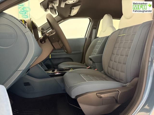 Fiat Grande Panda La Prima Lago Blau