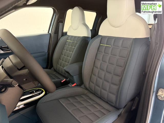 Fiat Grande Panda La Prima Lago Blau