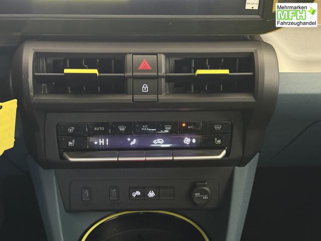 Fiat Grande Panda La Prima Lago Blau