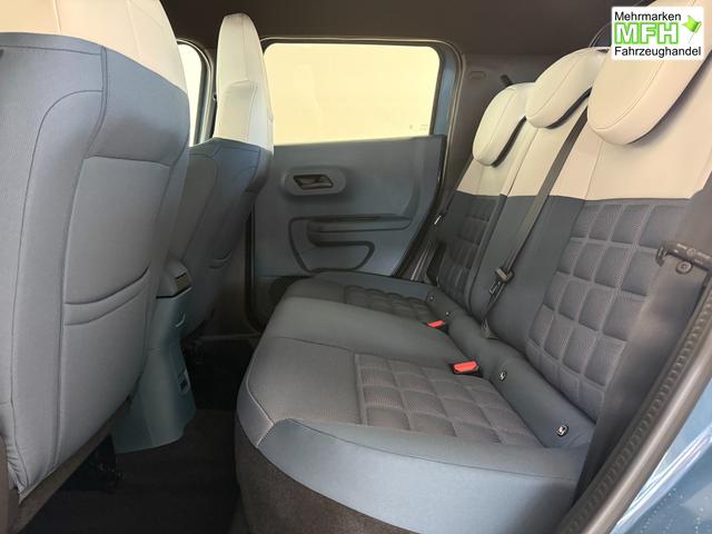 Fiat Grande Panda La Prima Lago Blau