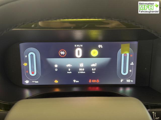 Fiat Grande Panda La Prima Lago Blau