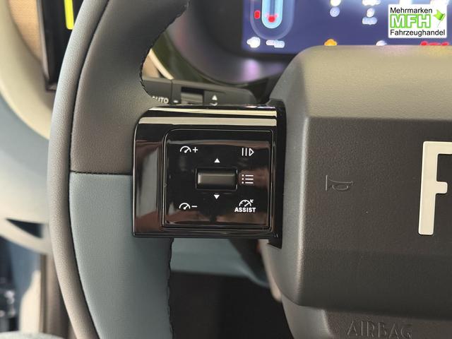 Fiat Grande Panda La Prima Lago Blau