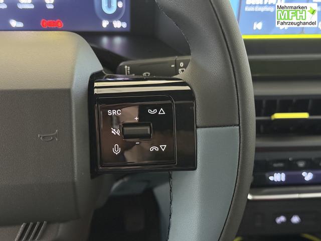 Fiat Grande Panda La Prima Lago Blau