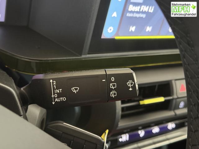 Fiat Grande Panda La Prima Lago Blau