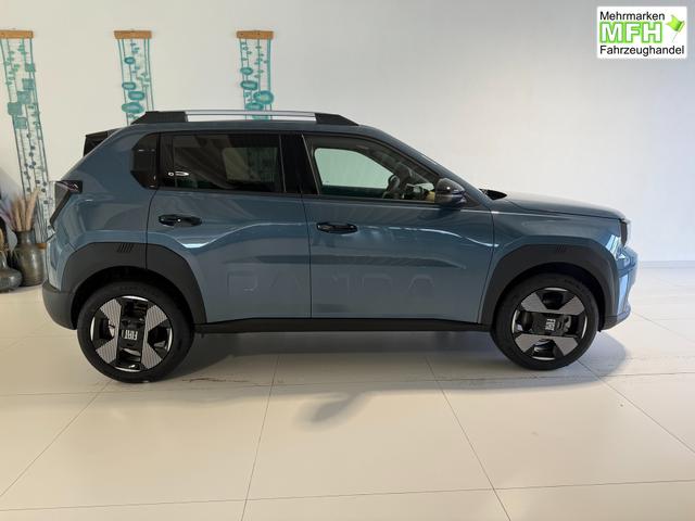 Fiat Grande Panda La Prima Lago Blau