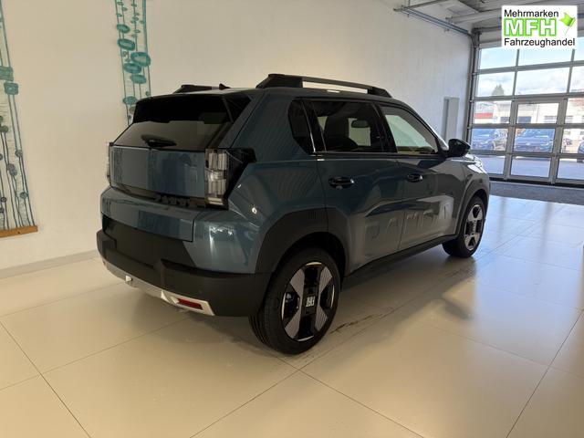 Fiat Grande Panda La Prima Lago Blau