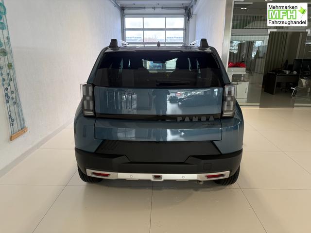 Fiat Grande Panda La Prima Lago Blau