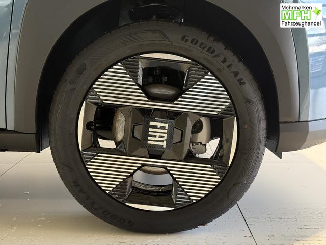 Fiat Grande Panda La Prima Lago Blau