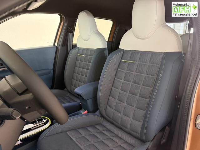 Fiat Grande Panda La Prima Luna Bronze