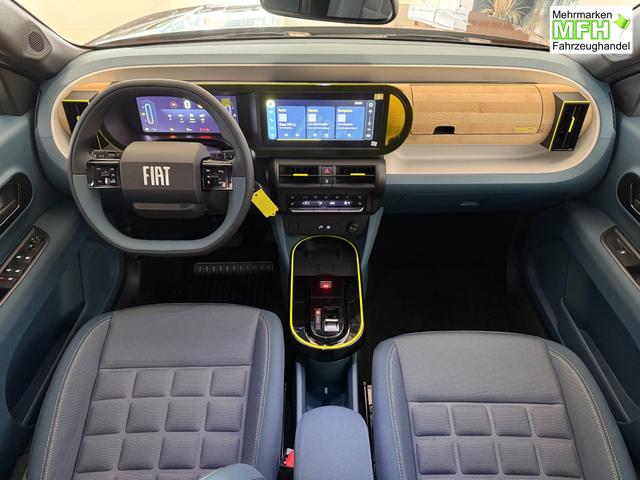 Fiat Grande Panda La Prima Luna Bronze