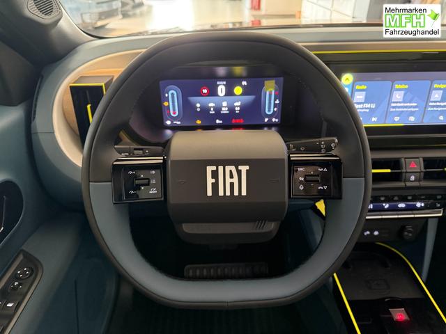 Fiat Grande Panda La Prima Luna Bronze