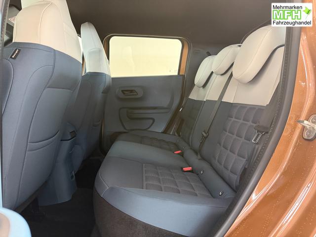 Fiat Grande Panda La Prima Luna Bronze