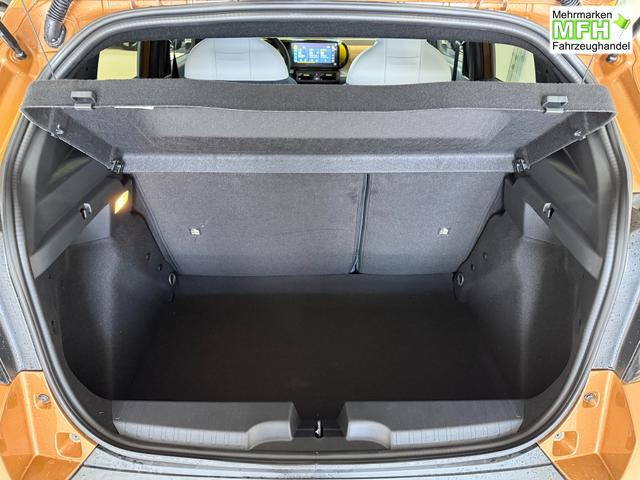 Fiat Grande Panda La Prima Luna Bronze