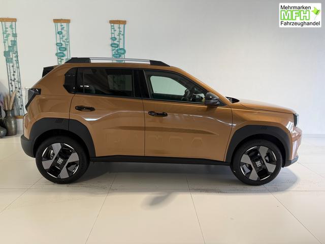 Fiat Grande Panda La Prima Luna Bronze