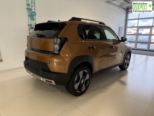 Fiat Grande Panda La Prima Luna Bronze