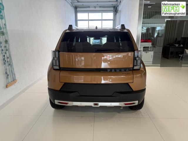 Fiat Grande Panda La Prima Luna Bronze