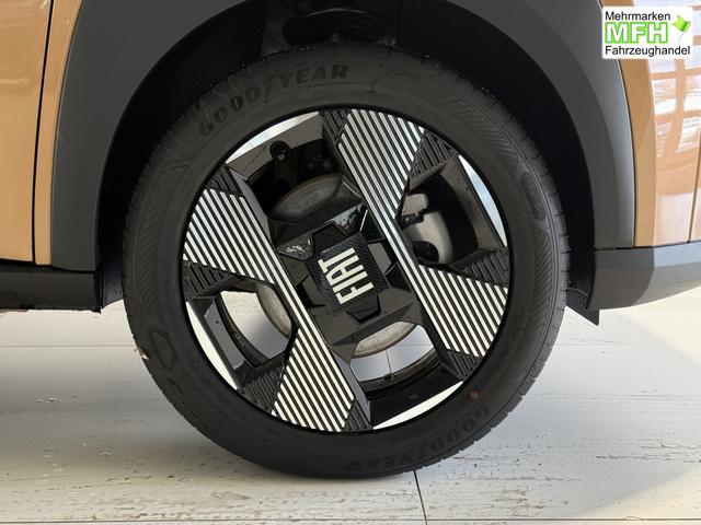 Fiat Grande Panda La Prima Luna Bronze