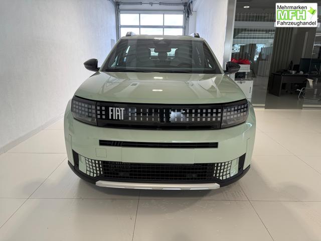 Fiat Grande Panda La Prima Acqua Blau