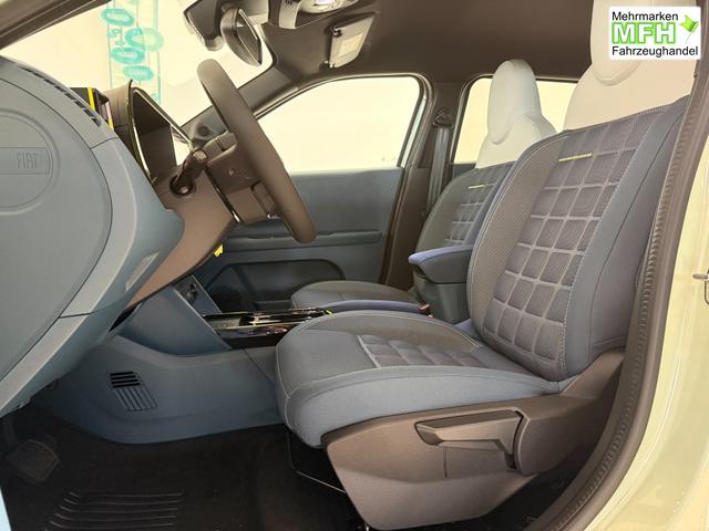 Fiat Grande Panda La Prima Acqua Blau