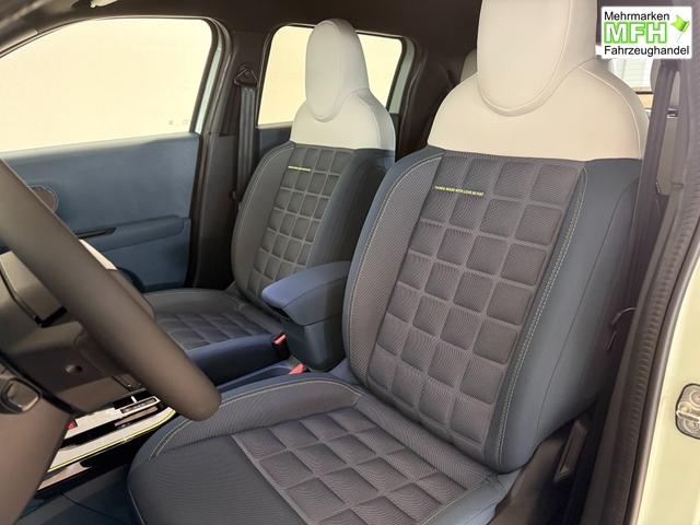 Fiat Grande Panda La Prima Acqua Blau