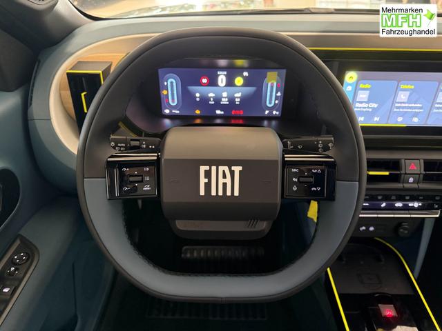 Fiat Grande Panda La Prima Acqua Blau