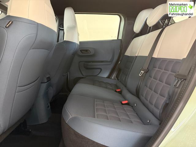 Fiat Grande Panda La Prima Acqua Blau