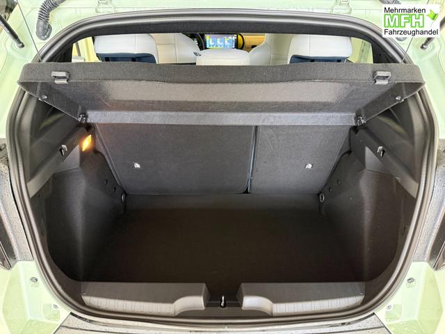 Fiat Grande Panda La Prima Acqua Blau