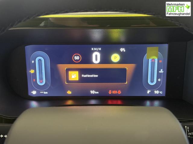 Fiat Grande Panda La Prima Acqua Blau