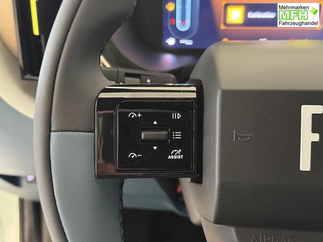 Fiat Grande Panda La Prima Acqua Blau