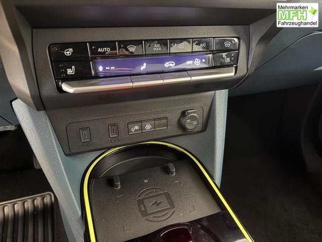 Fiat Grande Panda La Prima Acqua Blau