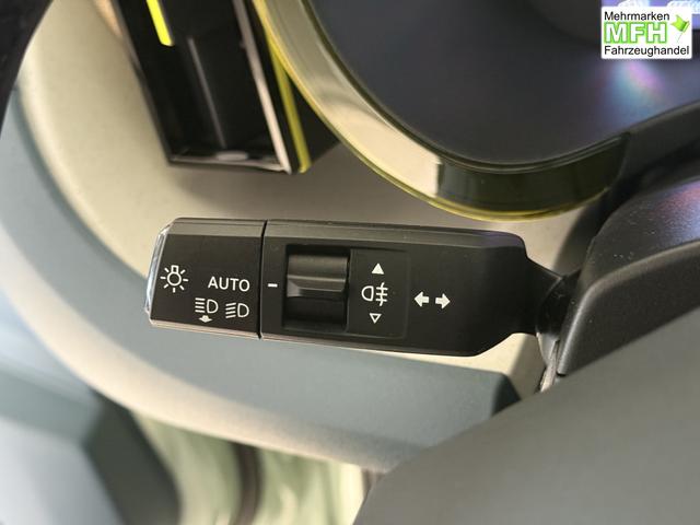 Fiat Grande Panda La Prima Acqua Blau