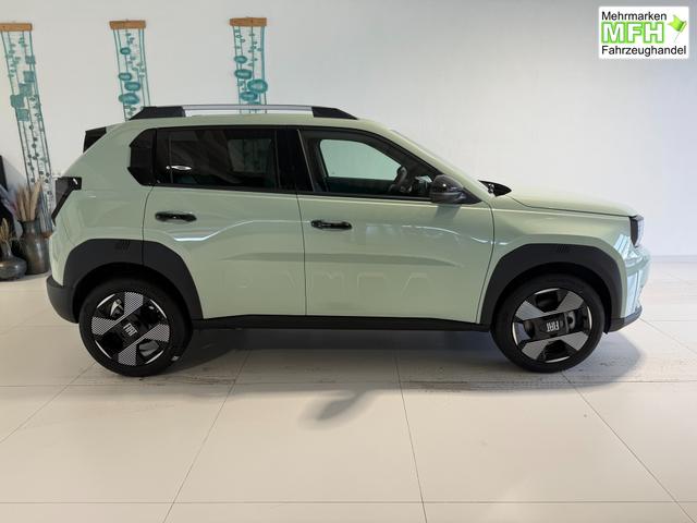 Fiat Grande Panda La Prima Acqua Blau